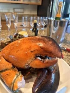 LIMITED EDITION: Giant Deep-Sea Lobster Pincers 🔥 Hurry up! photo review