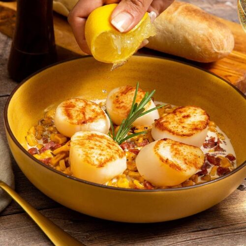 Large Dry Dayboat Scallops Pack of 10