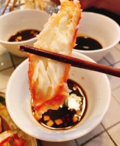 Super Colossal Red King Crab Legs photo review